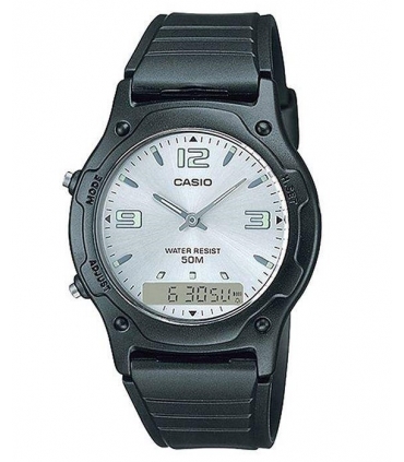 ساعت مچی عقربه ای مردانه کاسیو Casio AW-49HE-7AVDF For Men