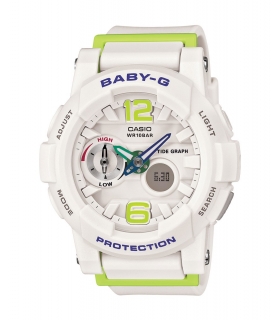 ساعت مچی عقربه ای زنانه کاسیو Casio BGA-180-7B2DR For Women