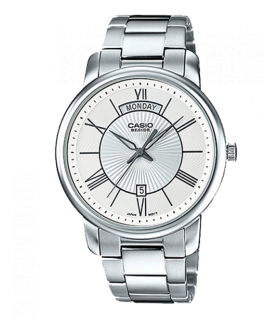 ساعت مچی عقربه ای مردانه کاسیو Casio BEM-152D-7AVDF For Men