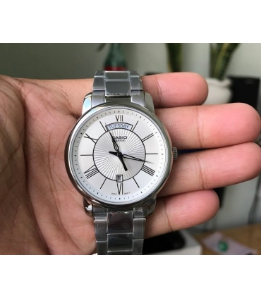 ساعت مچی عقربه ای مردانه کاسیو Casio BEM-152D-7AVDF For Men