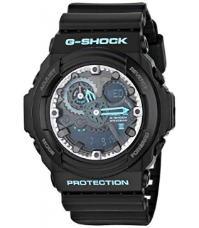 ساعت مچی عقربه ای مردانه کاسیو جی شاک Casio G-Shock GA-300BA-1ADR For Men