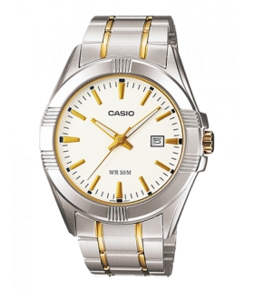 ساعت مچی عقربه ای مردانه کاسیو Casio MTP-1308SG-7AVDF For Men