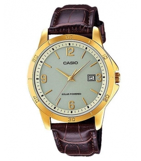 ساعت مچی عقربه ای مردانه کاسیو Casio MTP-VS02GL-7ADF For Men