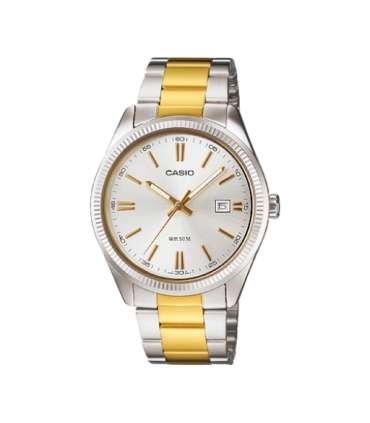 ساعت مچی عقربه ای مردانه کاسیو CASIO MTP-1302SG-7AVDF For Men