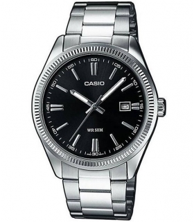 ساعت مچی عقربه ای مردانه کاسیو CASIO MTP-1302D-1A1VDF For Men