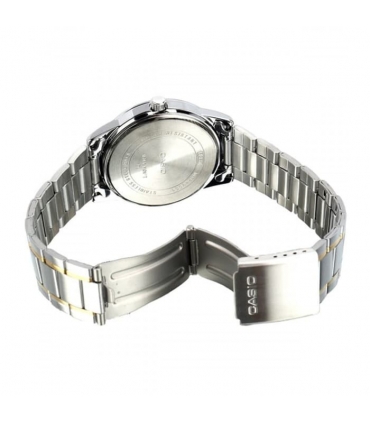 ساعت مچی عقربه ای مردانه کاسیو Casio MTP-V001SG-9BUDF For Men