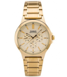 ساعت مچی عقربه ای مردانه کاسیو Casio MTP-V300G-9AUDF For Men
