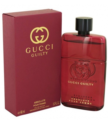 Gucci guilty absolute women's perfume new arrivals