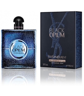 عطر و ادکلن زنانه ایو سن لورن بلک اوپیوم اینتنس Yves Saint Laurent Black Opium Intense For Women