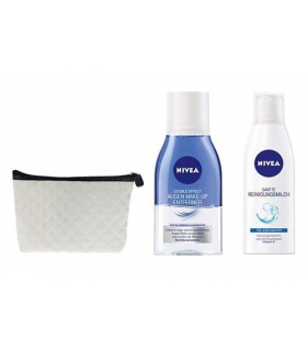 شیر پاک کن نیوآ مدل رفرشینگ Nivea Visage Refreshing
