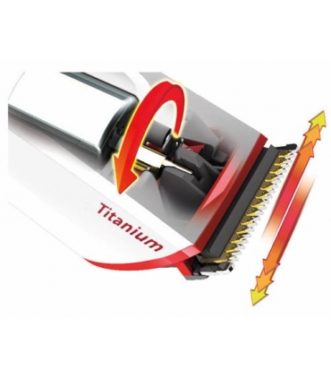 ماشین اصلاح بابیلیس ای 971 ای 40 پرو babyliss E971E Pro 40 trimmer