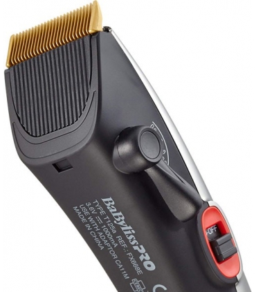 ماشین اصلاح سر و صورت بابیلیس اف ایکس 665 ای Babyliss FX665E Hair Clipper
