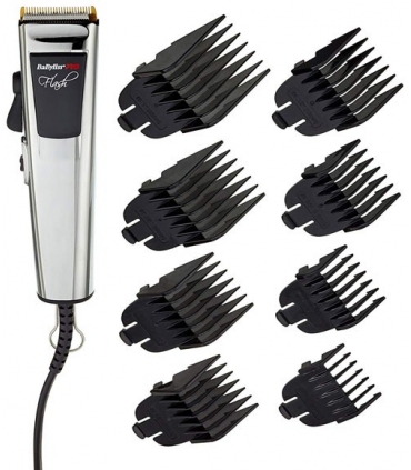 ماشین اصلاح سر و صورت بابیلیس اف ایکس 665 ای Babyliss FX665E Hair Clipper