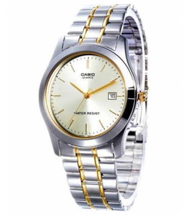 ساعت مچی عقربه ای زنانه کاسیو CASIO LTP-1183G-7ADF for women