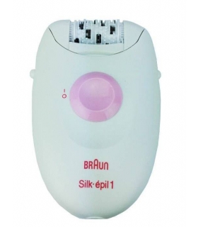 اپیلاتور براون سیلک اپیل 1 Braun Silk Epil1 Epilator 1370