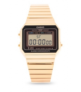 ساعت مچی دیجیتالی زنانه و مردانه کاسیو Casio A700WG-9AD For Men and Women