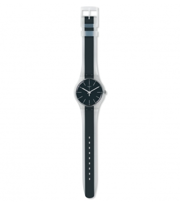 ساعت مچی عقربه ای زنانه و مردانه سواچ Swatch Suow142 Watch For Men and Women