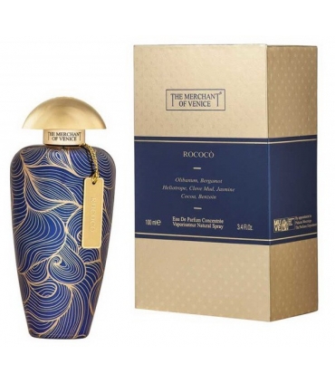 عطر و ادکلن زنانه و مردانه مرچنت اف ونیز روکوکو The Merchant Of Venice Rococo For Men and Women