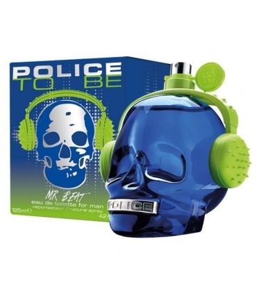 عطر و ادکلن مردانه پلیس تو بی مستر بیت Police To Be Mr Beat EDT For Men