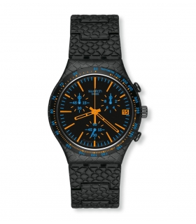 ساعت مچی مردانه عقربه ای سواچ Swatch YCB4017AG 