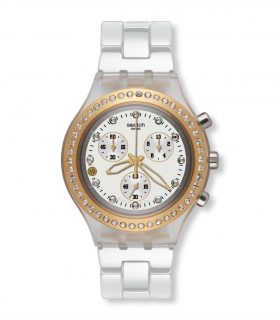 ساعت مچی اسپرت عقربه ای سواچ Swatch SVCK4068AG 