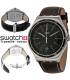 ساعت مچی اسپرت عقربه ای سواچ Swatch YWS400 