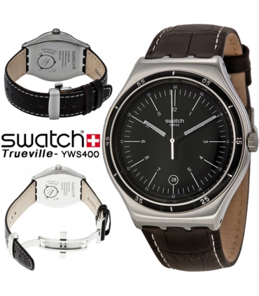 ساعت مچی اسپرت عقربه ای سواچ Swatch YWS400 