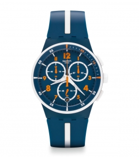 ساعت مچی اسپرت عقربه ای سواچ Swatch SUSN403 