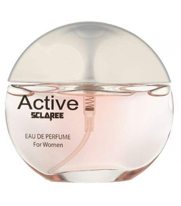عطر و ادکلن زنانه اسکلاره اکتیو Sclaree Active EDP For Women