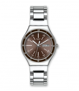 ساعت مچی مردانه عقربه ای سواچ Swatch YGS753G 