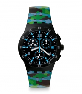 ساعت مچی مردانه عقربه ای سواچ Swatch SUSB403 