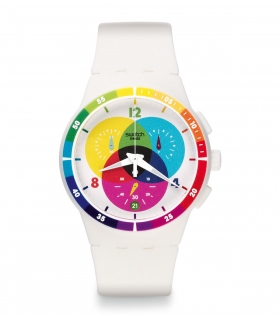 ساعت مچی مردانه عقربه ای سواچ Swatch SUSW404 