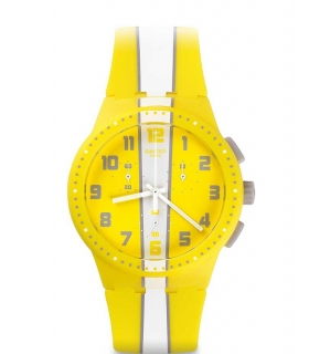 ساعت مچی اسپرت عقربه ای سواچ Swatch SUSJ100 