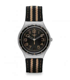 ساعت مچی مردانه عقربه ای سواچ Swatch YGS4033 