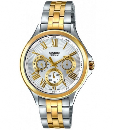 ساعت مچی عقربه ای مردانه کاسیو Casio MTP-E308SG-7AVDF For Men