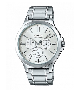 ساعت مچی عقربه ای مردانه کاسیو CASIO MTP-V301D-7AUDF For Men