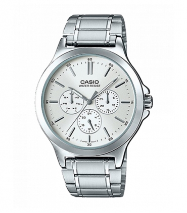 ساعت مچی عقربه ای مردانه کاسیو CASIO MTP-V301D-7AUDF For Men
