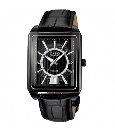 ساعت مچی عقربه ای مردانه کاسیو Casio BEM-120BL-1AVDF For Men