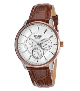 ساعت مچی عقربه ای مردانه کاسیو بیساید Casio Beside BEM-302L-7AVDF For Man