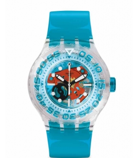 ساعت مچی مردانه عقربه ای سواچ Swatch SUUK103 