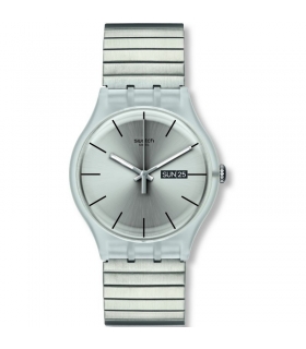 ساعت مچی اسپرت عقربه ای سواچ Swatch SUOK700A 