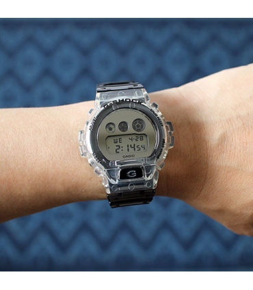 ساعت مچی دیجیتالی مردانه ی کاسیو جی شاک Casio G-Shock DW-6900SK-1JF For Men