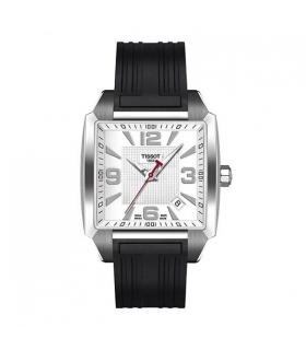 ساعت مچی عقربه ای مردانه تیسوت Tissot Quadrato T005.510.17.277.00 For men