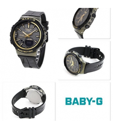 ساعت مچی عقربه ای زنانه کاسیو Casio BGS-100GS-1ADR For Women