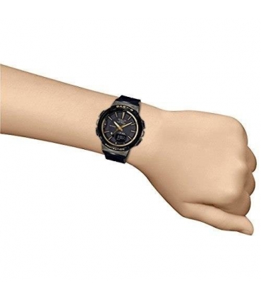 ساعت مچی عقربه ای زنانه کاسیو Casio BGS-100GS-1ADR For Women