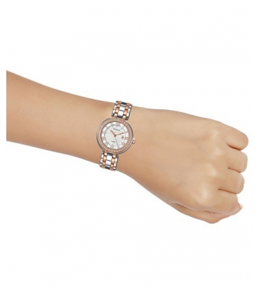 ساعت مچی عقربه ای زنانه کاسیو Casio SHE-4034BSG-7AUDR For Women