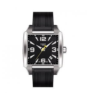 ساعت مچی عقربه ای مردانه تیسوت Tissot Quadrato T005.510.17.057.00 for men