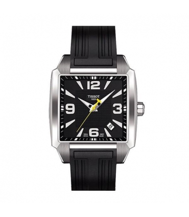 ساعت مچی عقربه ای مردانه تیسوت Tissot Quadrato T005.510.17.057.00 for men