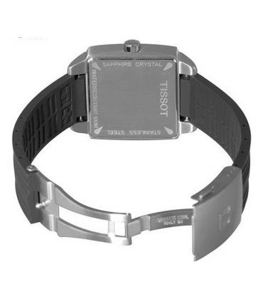 ساعت مچی عقربه ای مردانه تیسوت Tissot Quadrato T005.510.17.057.00 for men