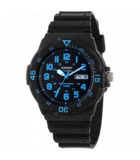 ساعت مچی عقربه ای زنانه و مردانه کاسیو Casio MRW-200H-2BVDF For Men AND Women